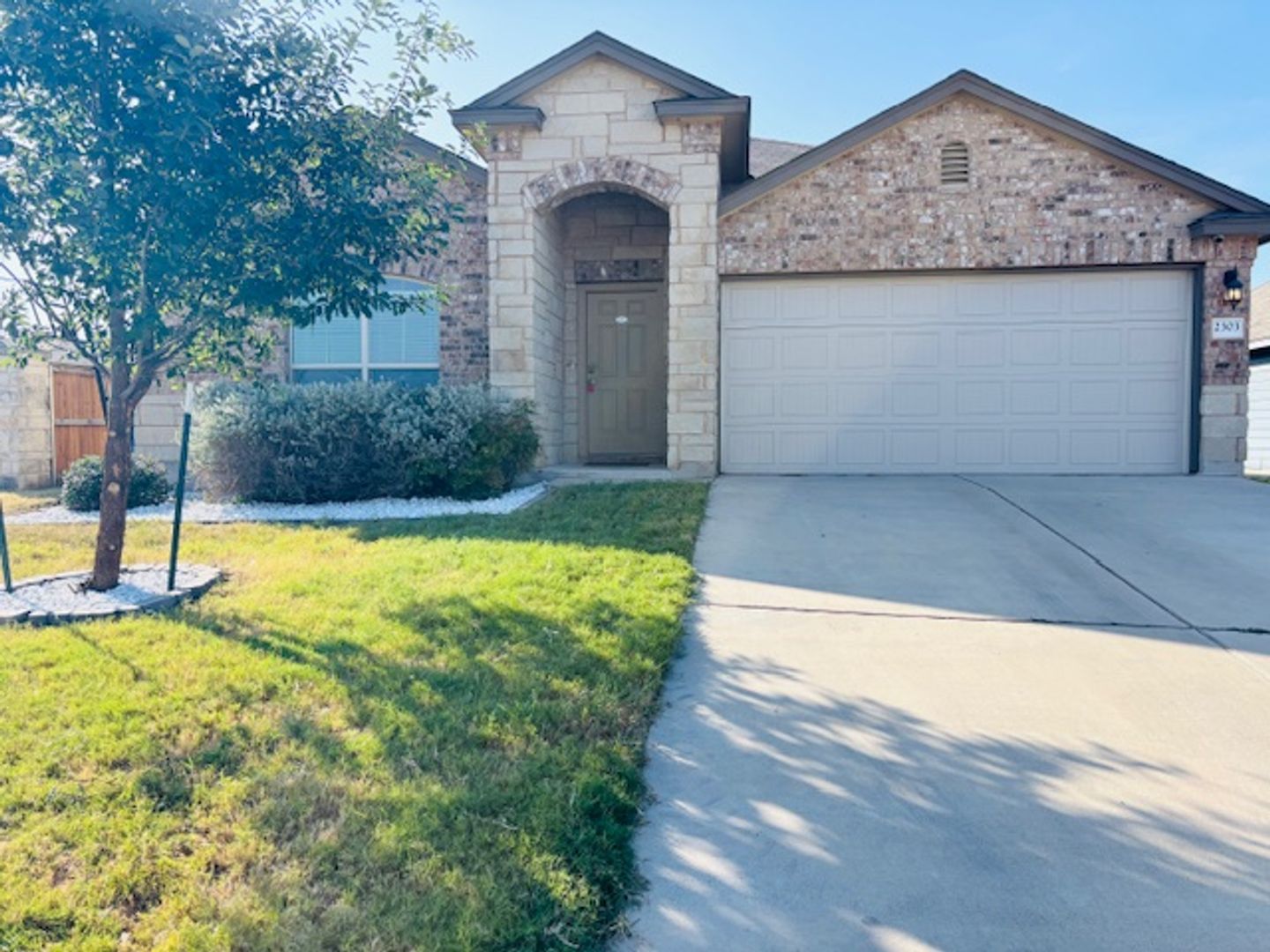 Copperas Cove House: 2303 Pintail Loop
