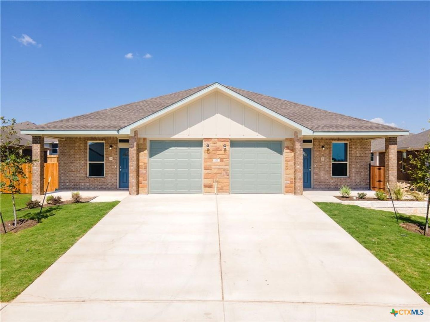 Copperas Cove Apartment: 122 Leon Lane