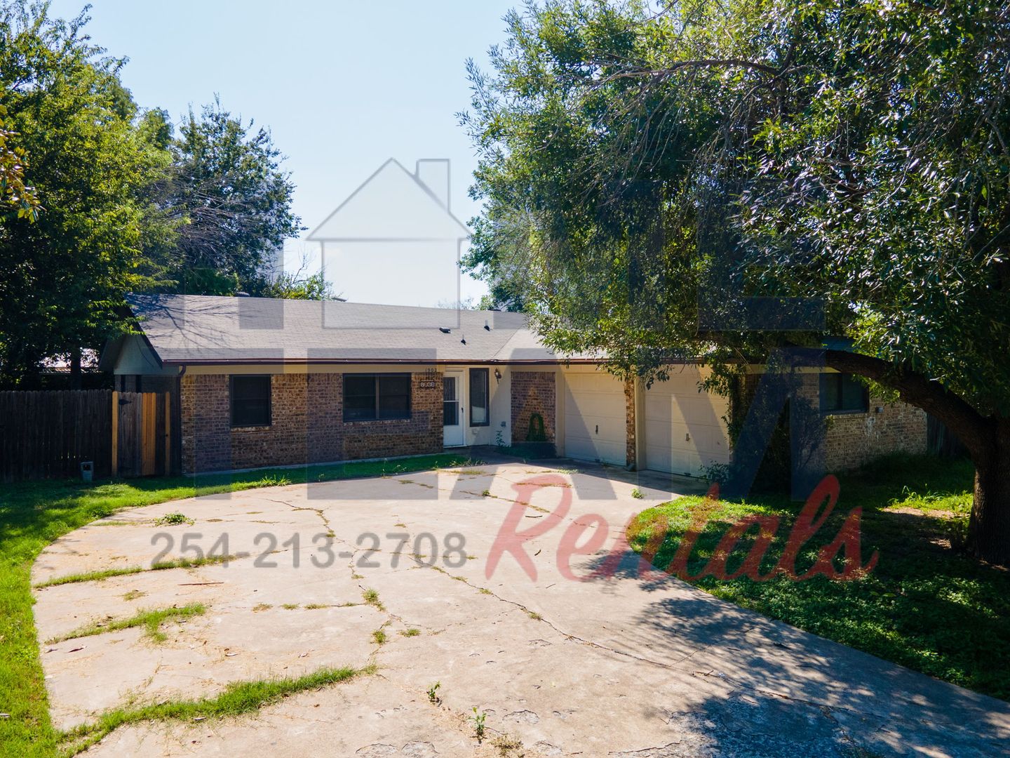 Killeen House: 1902 Hooten St.