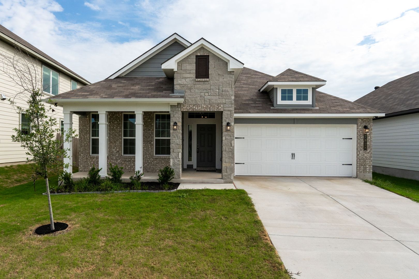Temple House: 7828 Krenek Tap Dr