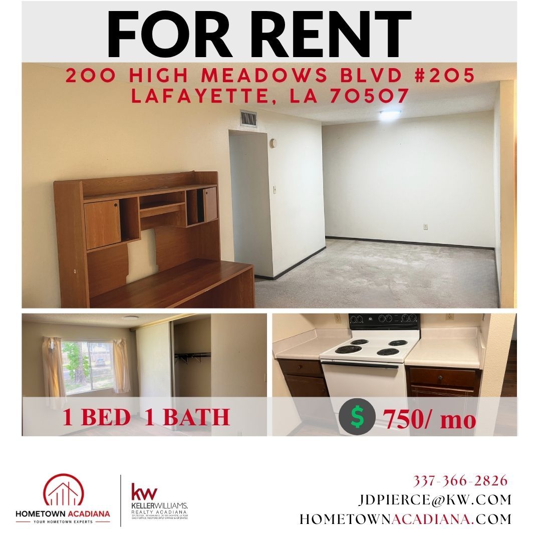 Lafayette House: 200 High Meadows #205
