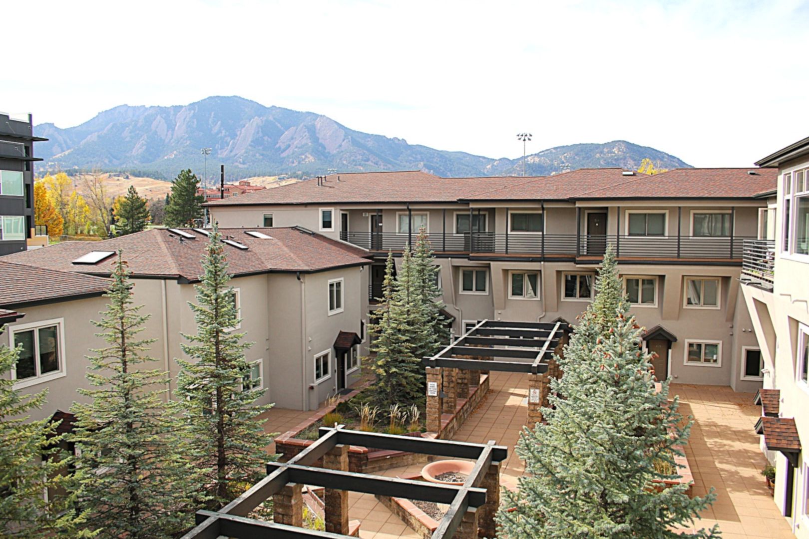 Boulder Condo: 2800 Aurora Ave Unit 307