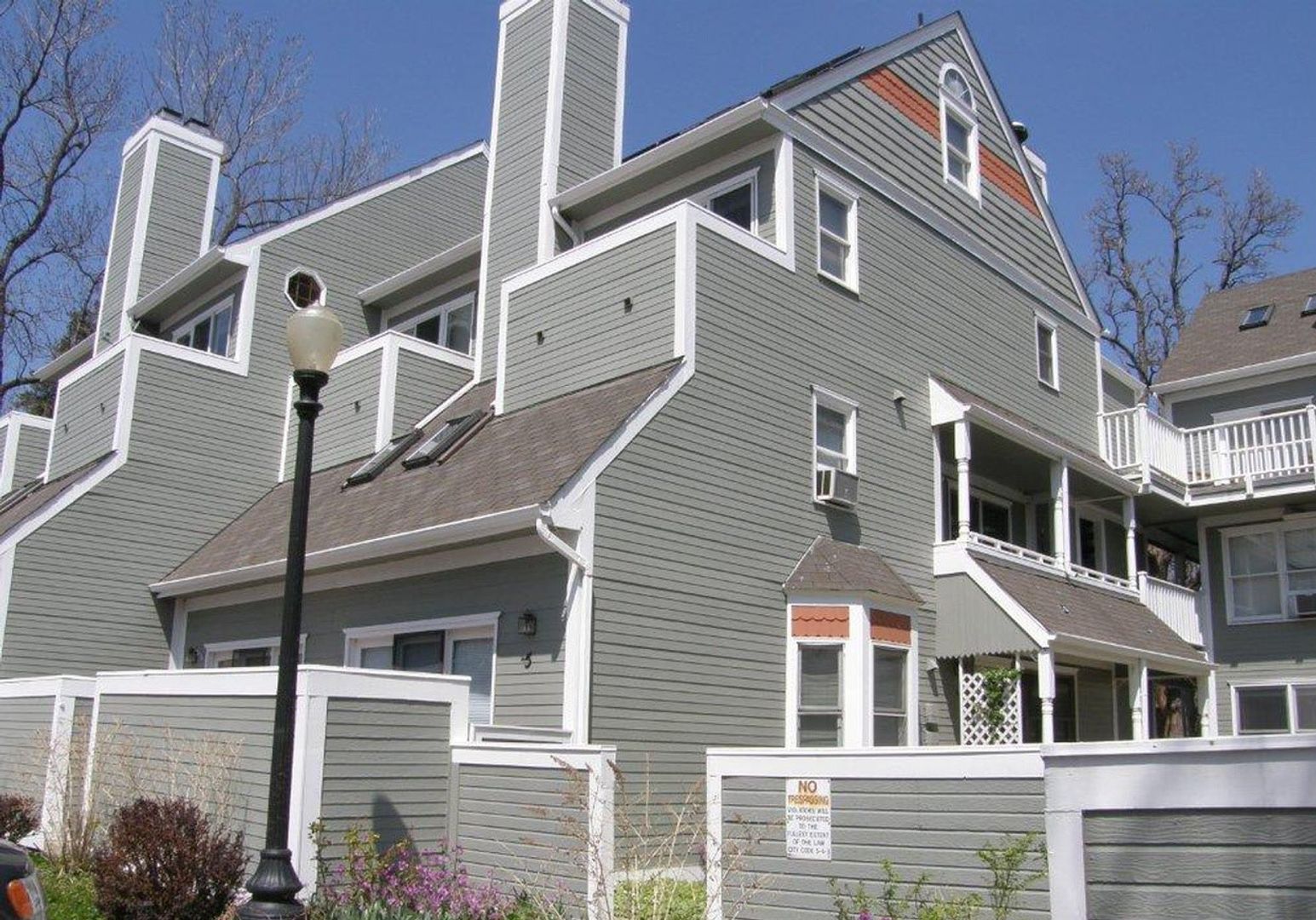 Boulder Condo: 1430 18th Street #5