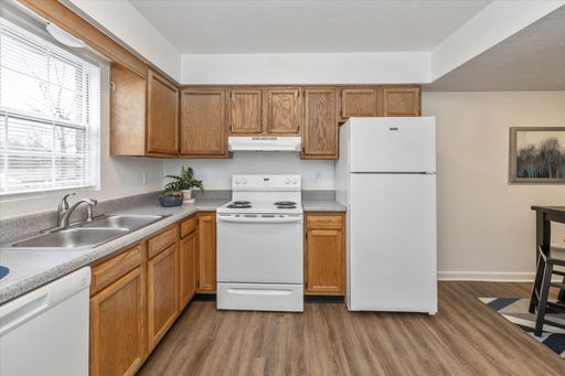 2 Bed, 1.5 Bath