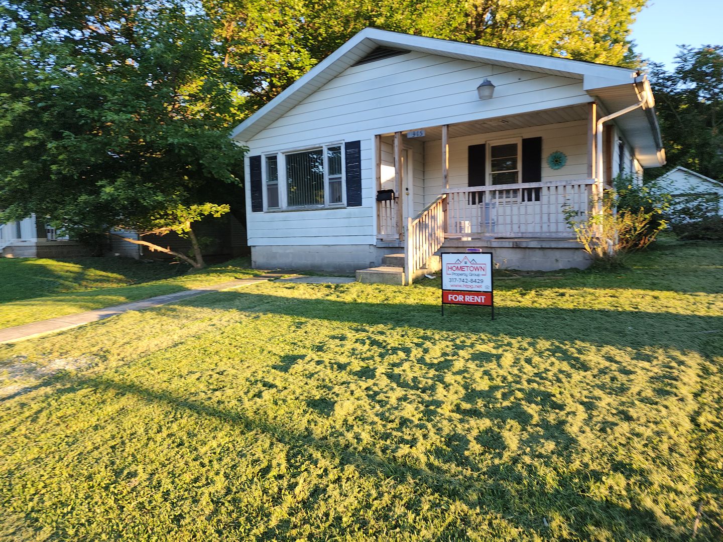 Anderson House: 1315 W 10th