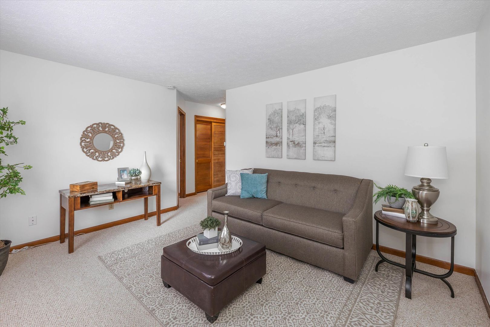 Plainfield Apartment: 1100 Holly Court