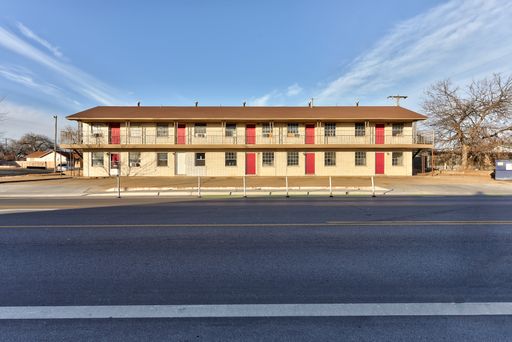 Affordable Apartments at 3333 S. Walker Ave