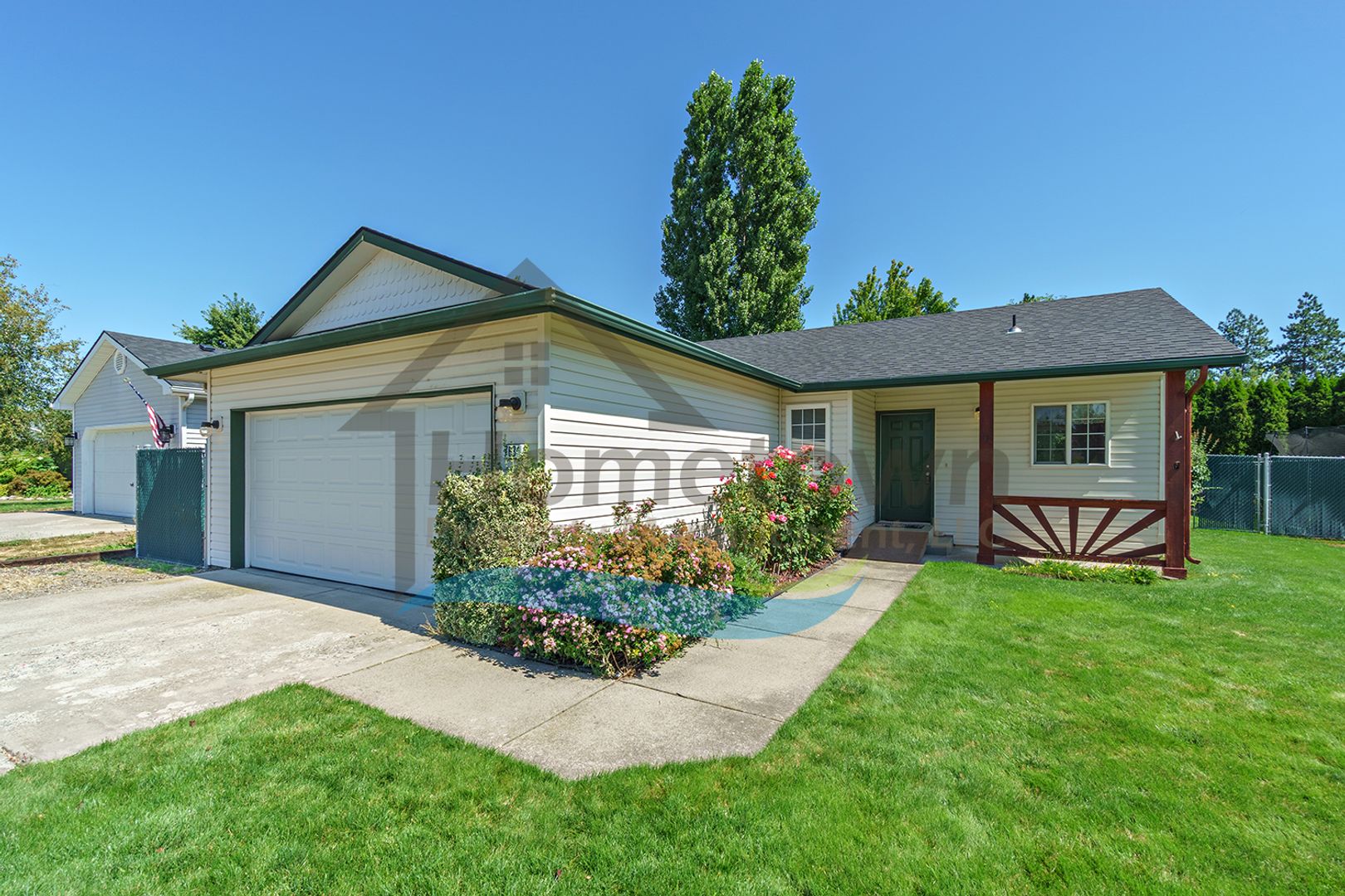 Coeur D'Alene House: 7634 Sweet River Dr