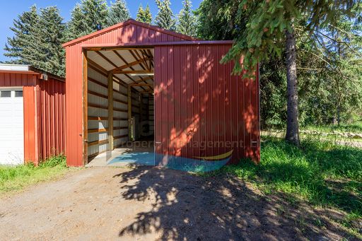 420 Square-Foot Commercial Industrial Shop Available in Hayden, Idaho!