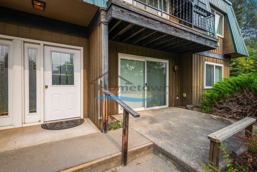 Two Bed One Bath Home with Carport & Storage Unit!