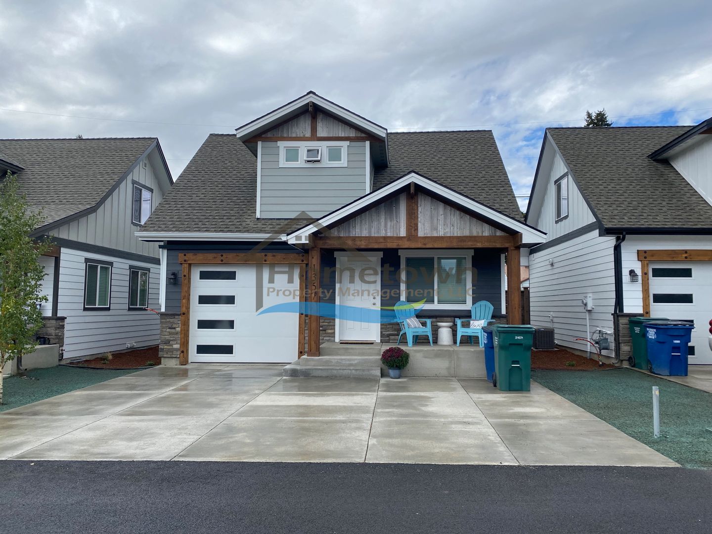 Coeur d'Alene House: 1357 N Sadee Ln