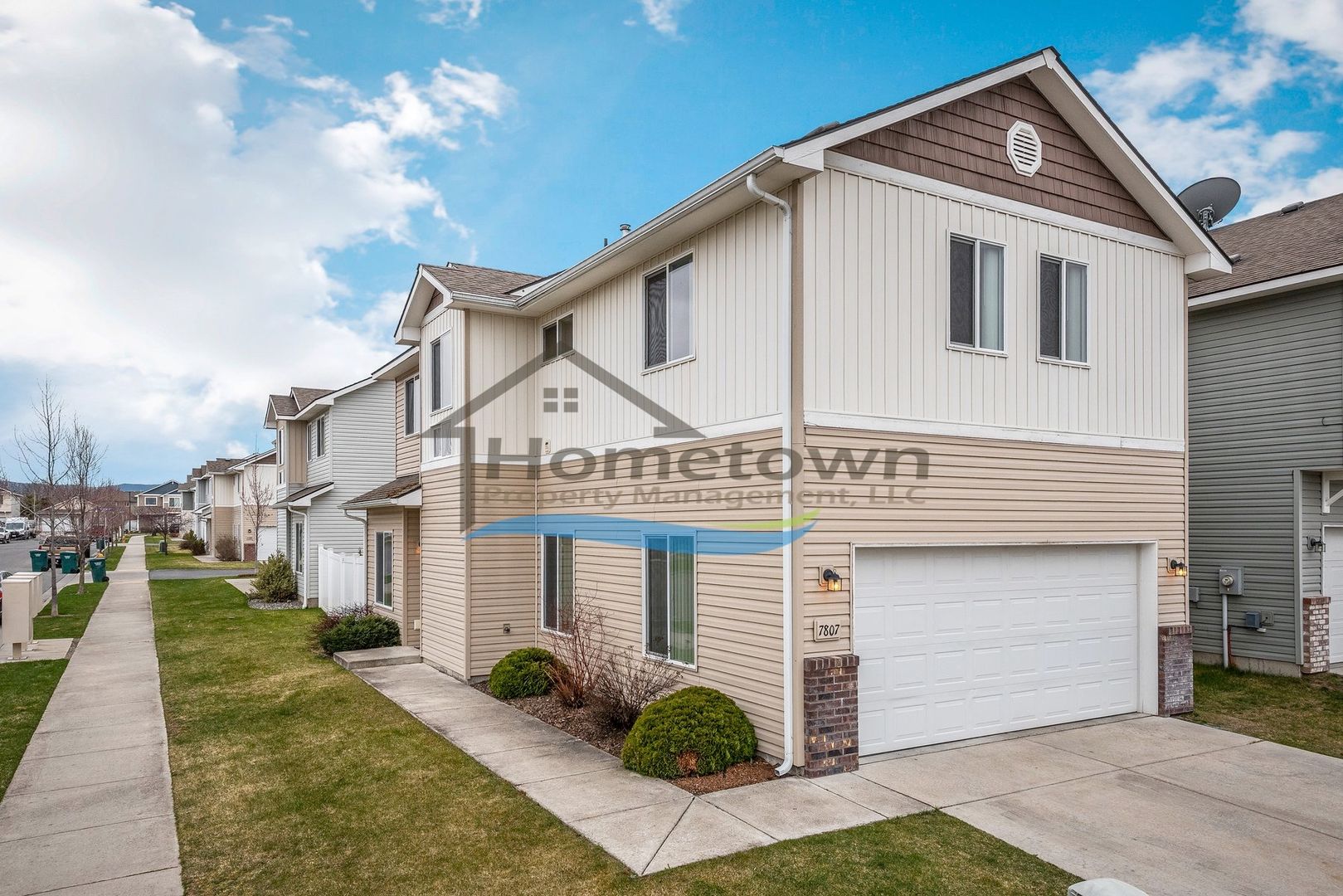 Coeur d'Alene House: 7807 Holyoke Lp