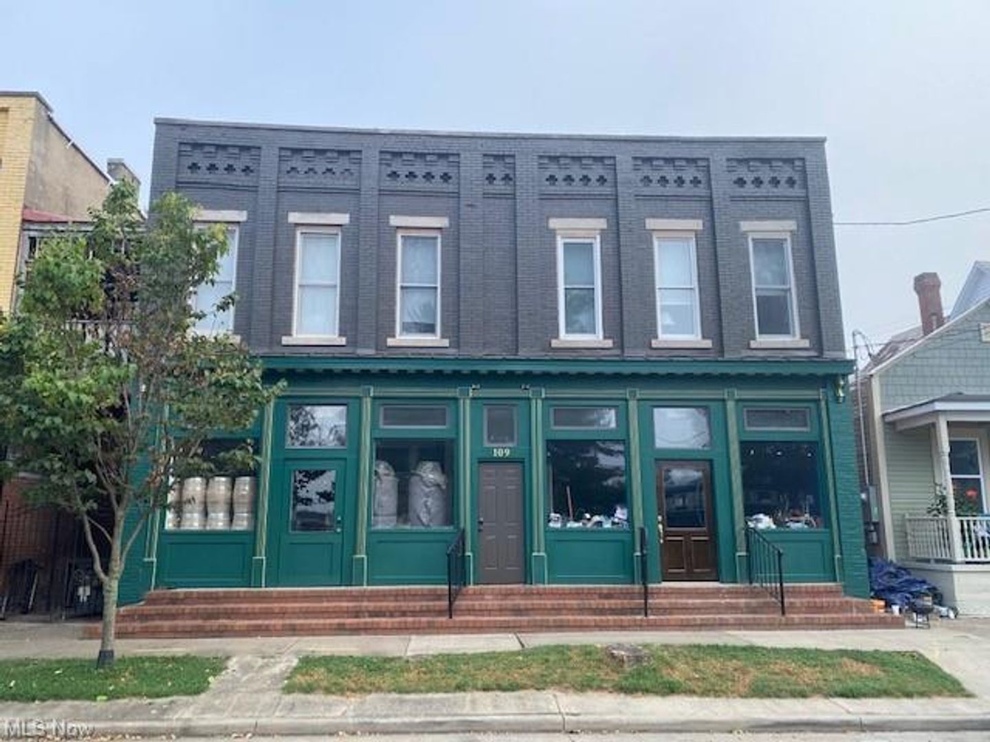 Marietta Apartment: 109 Maple St