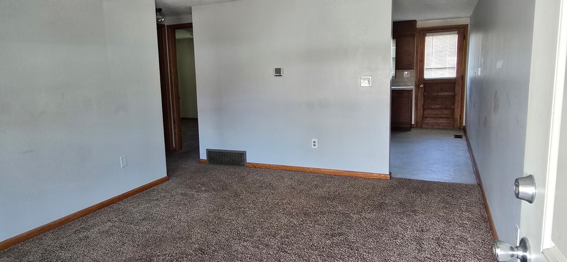 Parkersburg Apartment: 510 Nicely Place