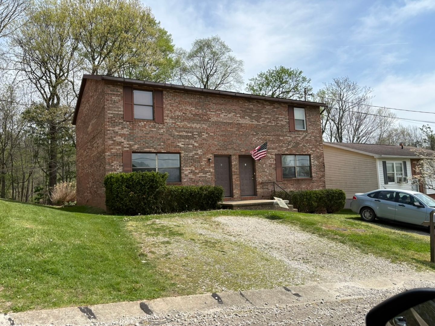 Williamstown Apartment: 801 Huggins Rd Apt A
