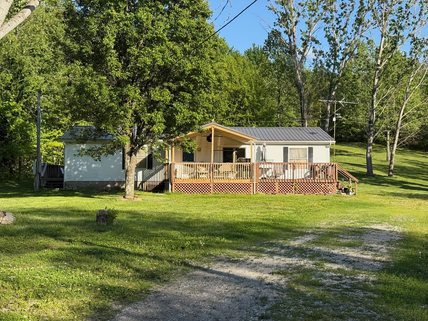 Whipple House: 1520 Scotts Ridge Rd