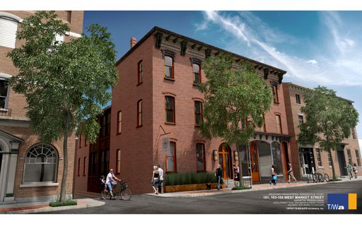 Two Bedroom Apartment In Historic Marietta!