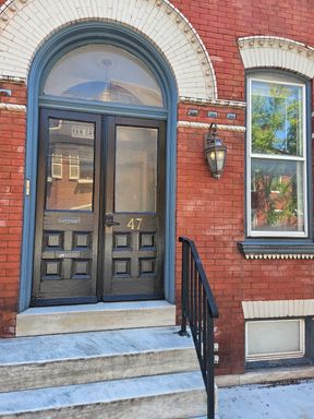 2 Bedroom, 1st floor apt. in Lancaster City – photo 1