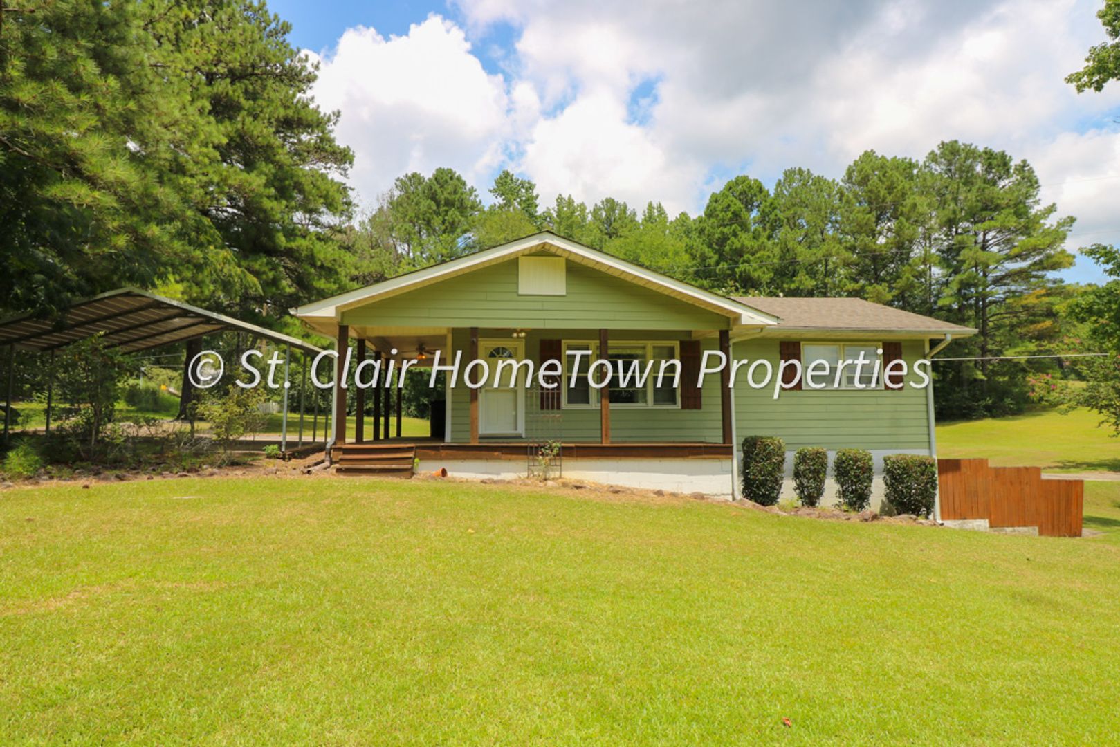 Odenville House: 3591 Mountain View Rd