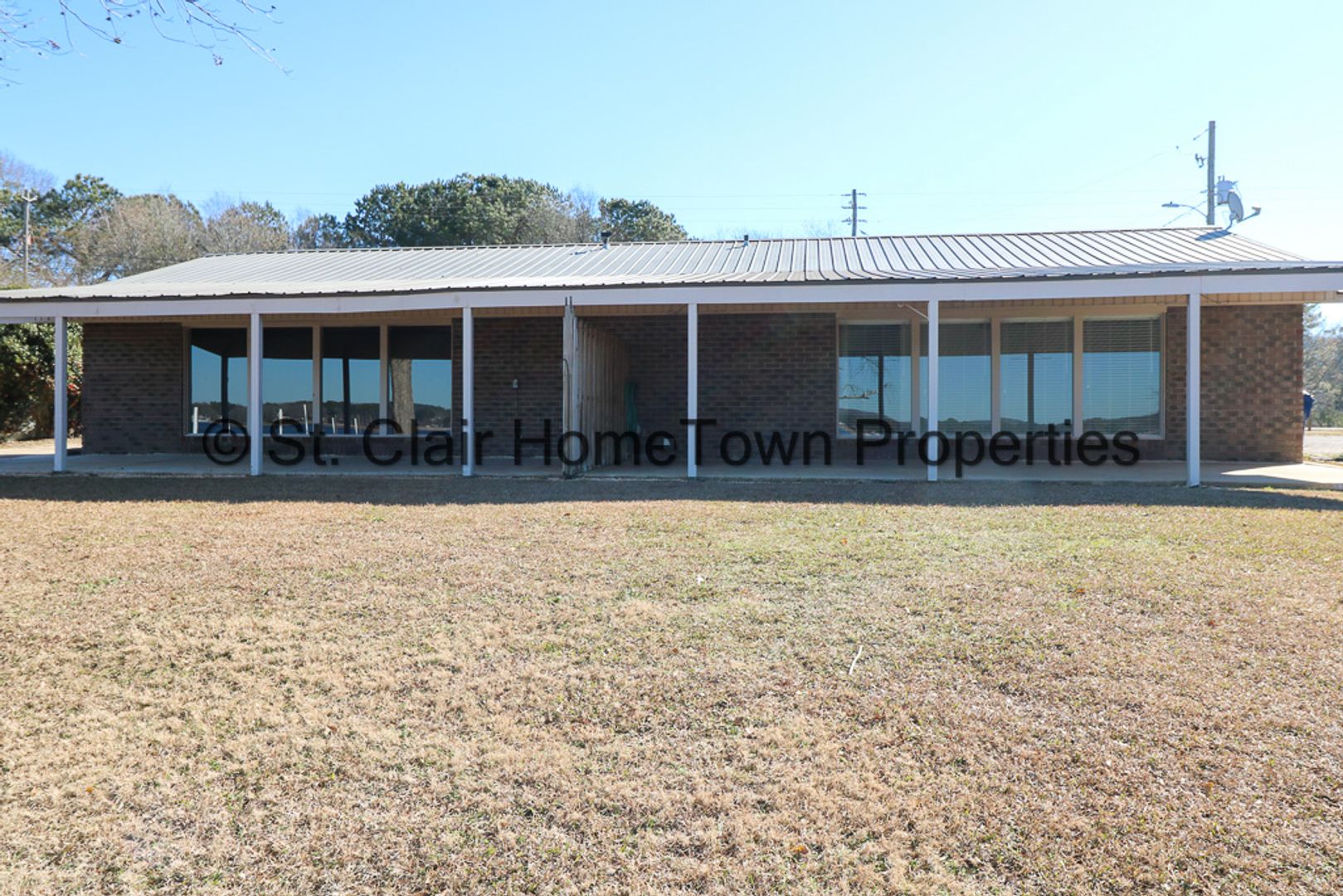 Pell City House: 2375 Fraim Drive