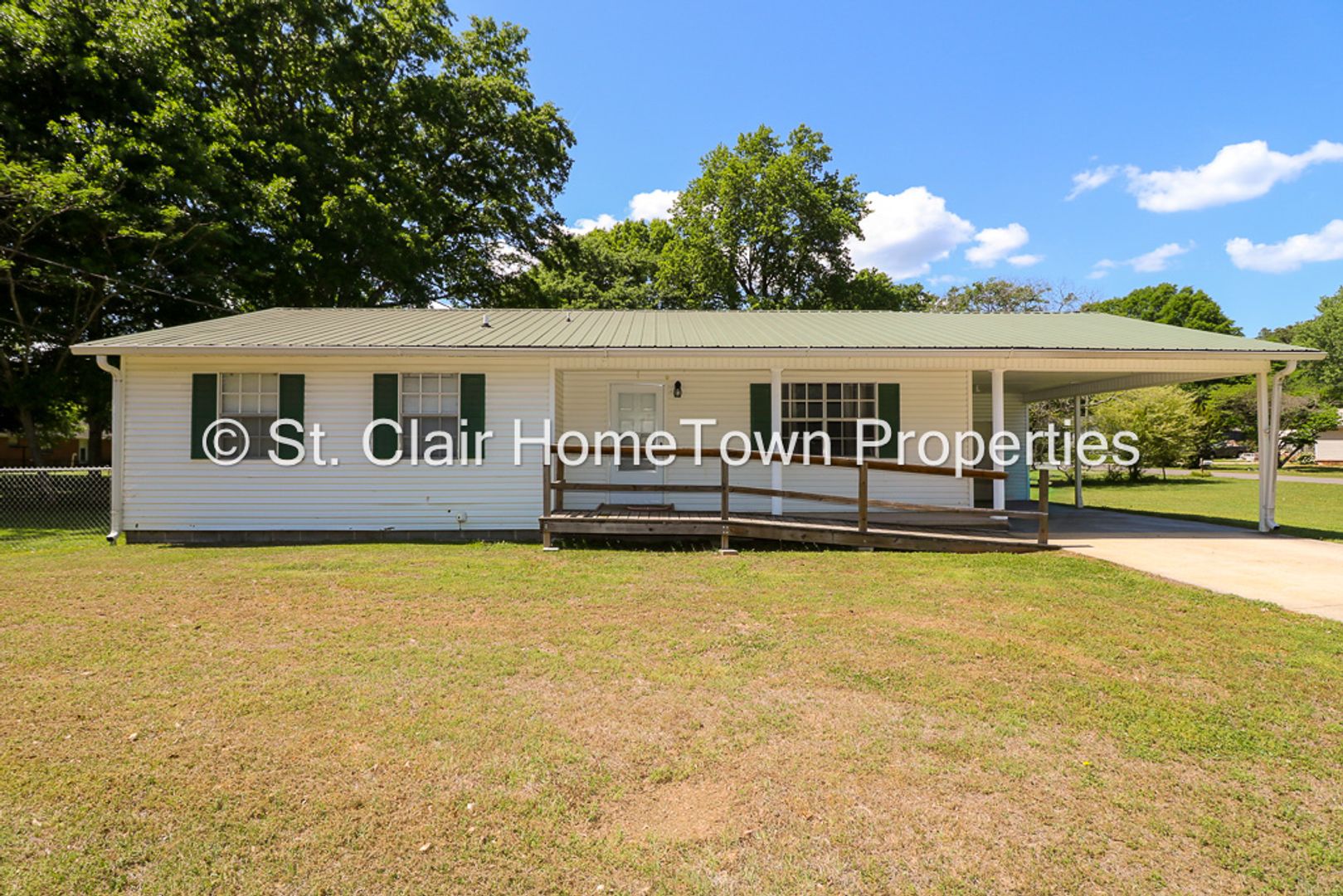 Pell City House: 101 Ilamo Cir