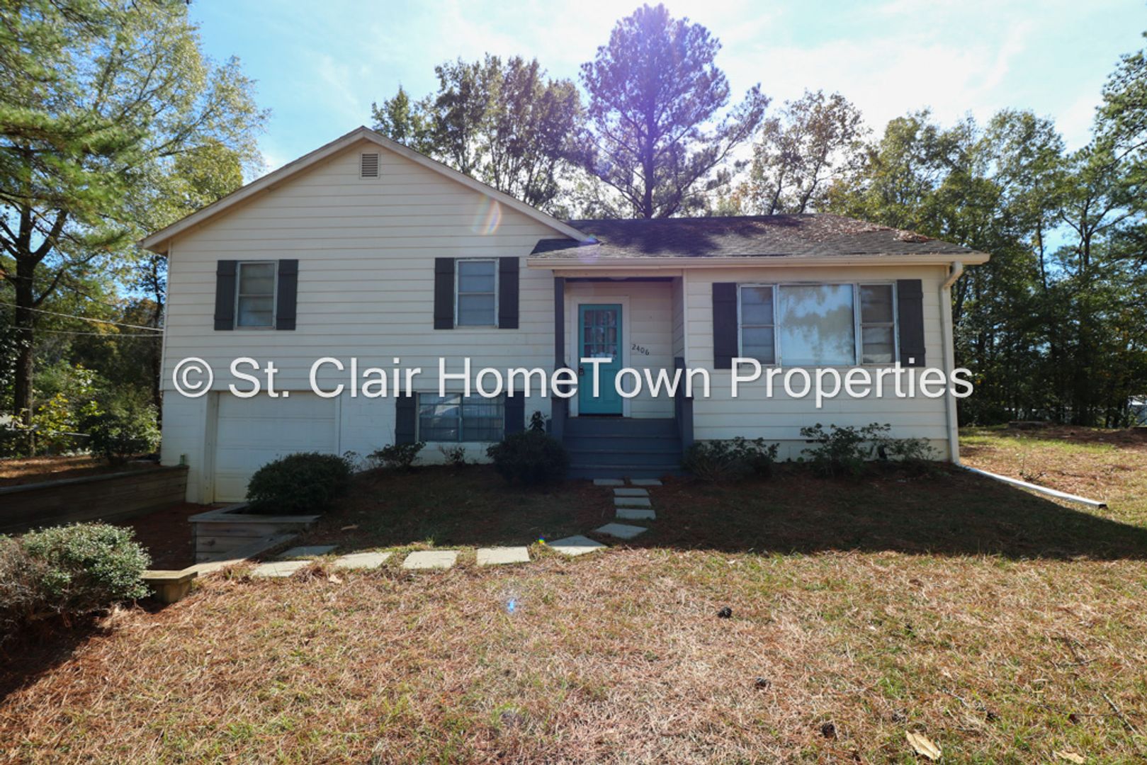 Pell City House: 2406 12th Ave N