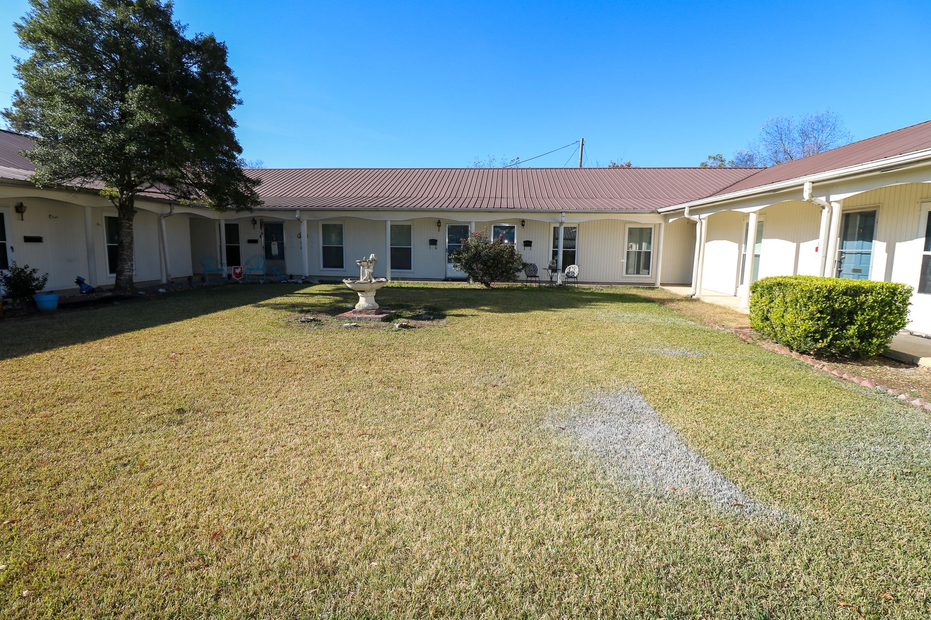 Pell City Apartment: 201 21st St N - Apt 3
