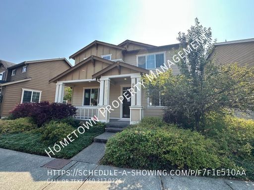 Beautiful 3 Bedroom 2.5 Bath Home in Horizon Pointe - Available NOW! – photo 1