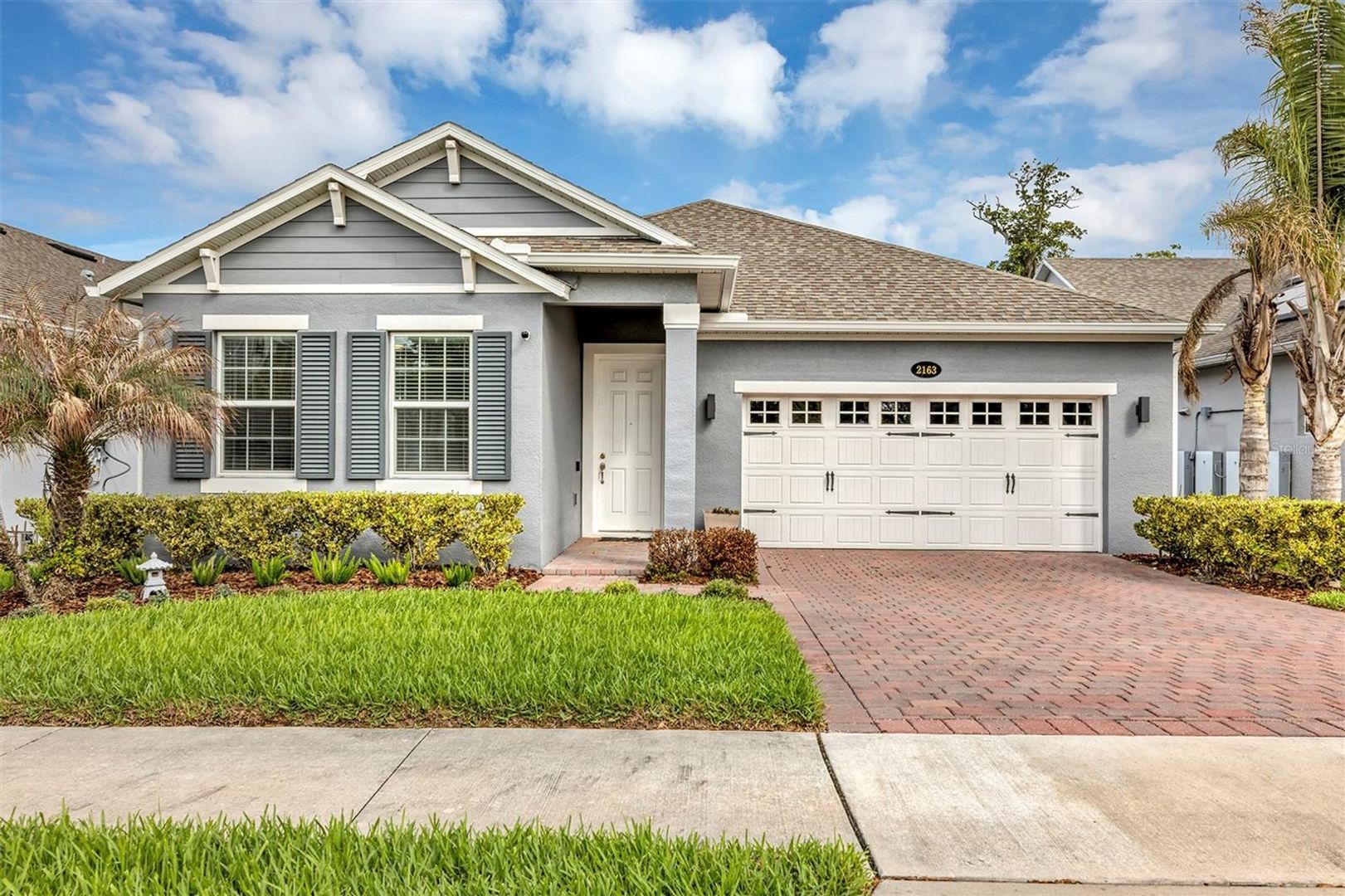 Oakland House: 2163 Bay Line Road