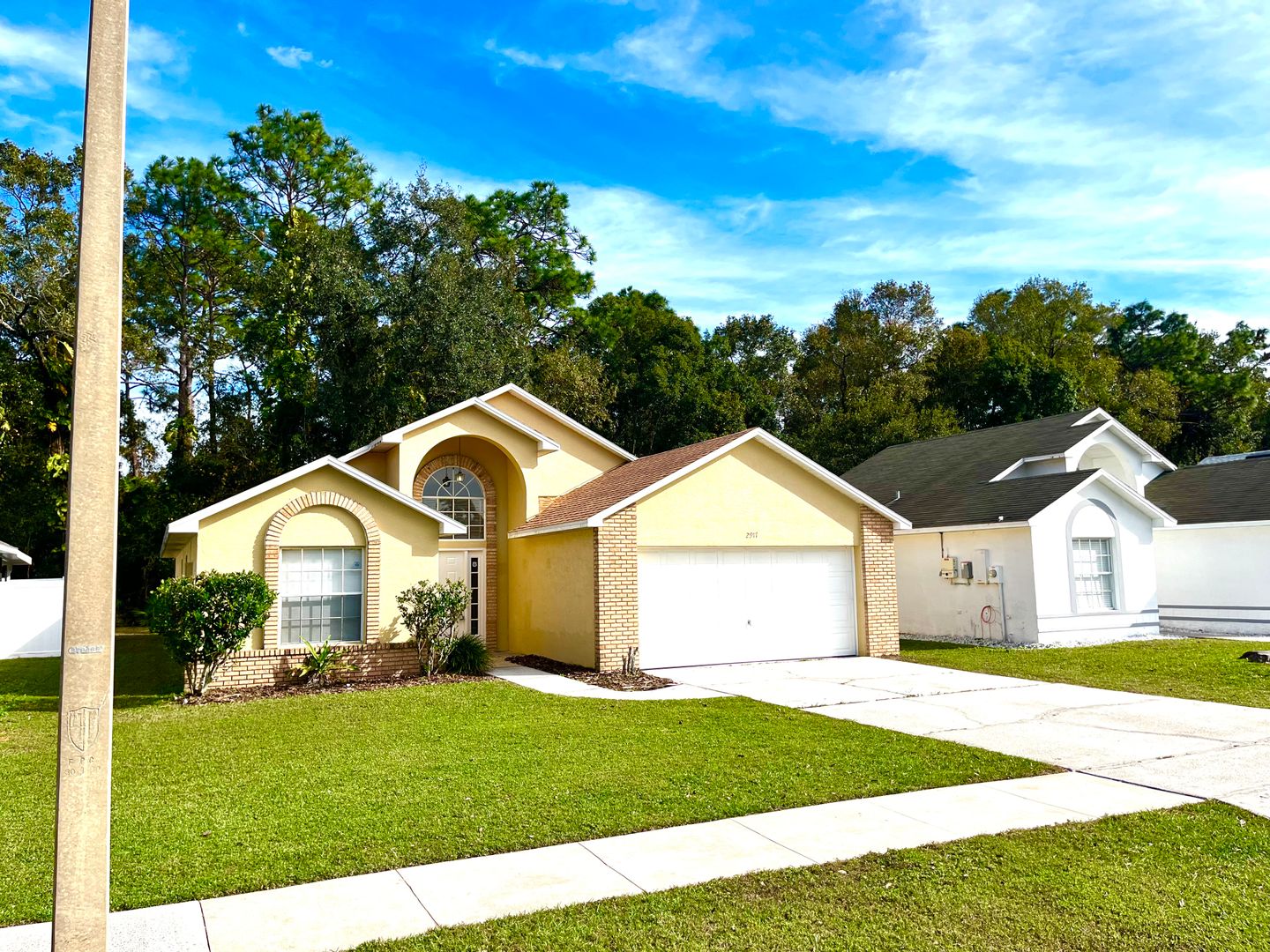 Orlando House: 2917 Autumn Run Court