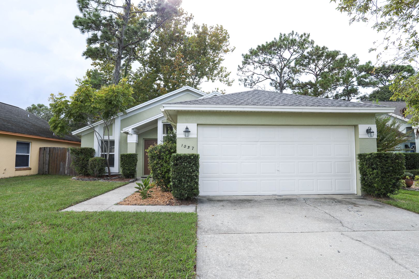 Oviedo House: 1057 Kelsey Avenue