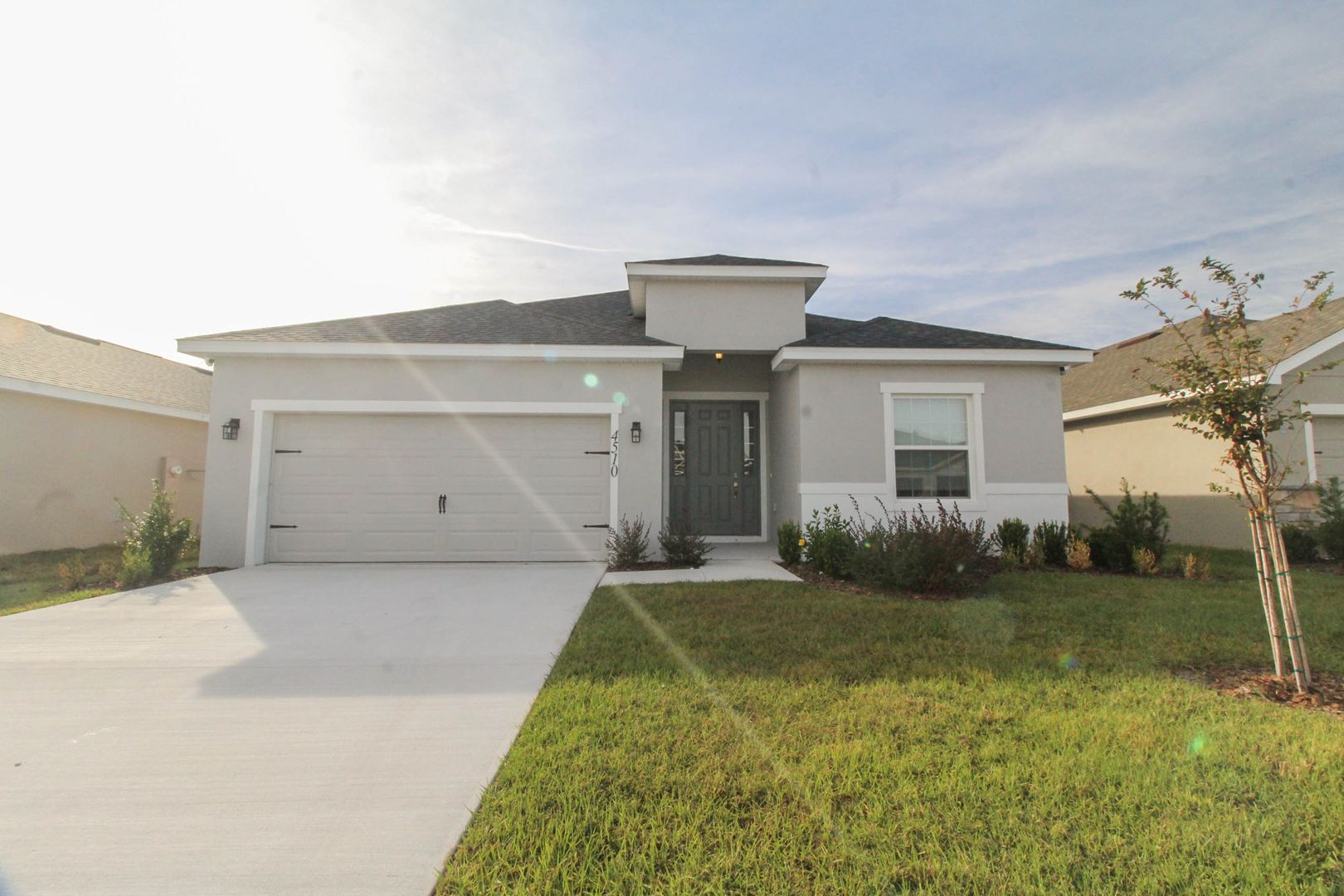 Winter Haven House: 4510 Papallo Avenue