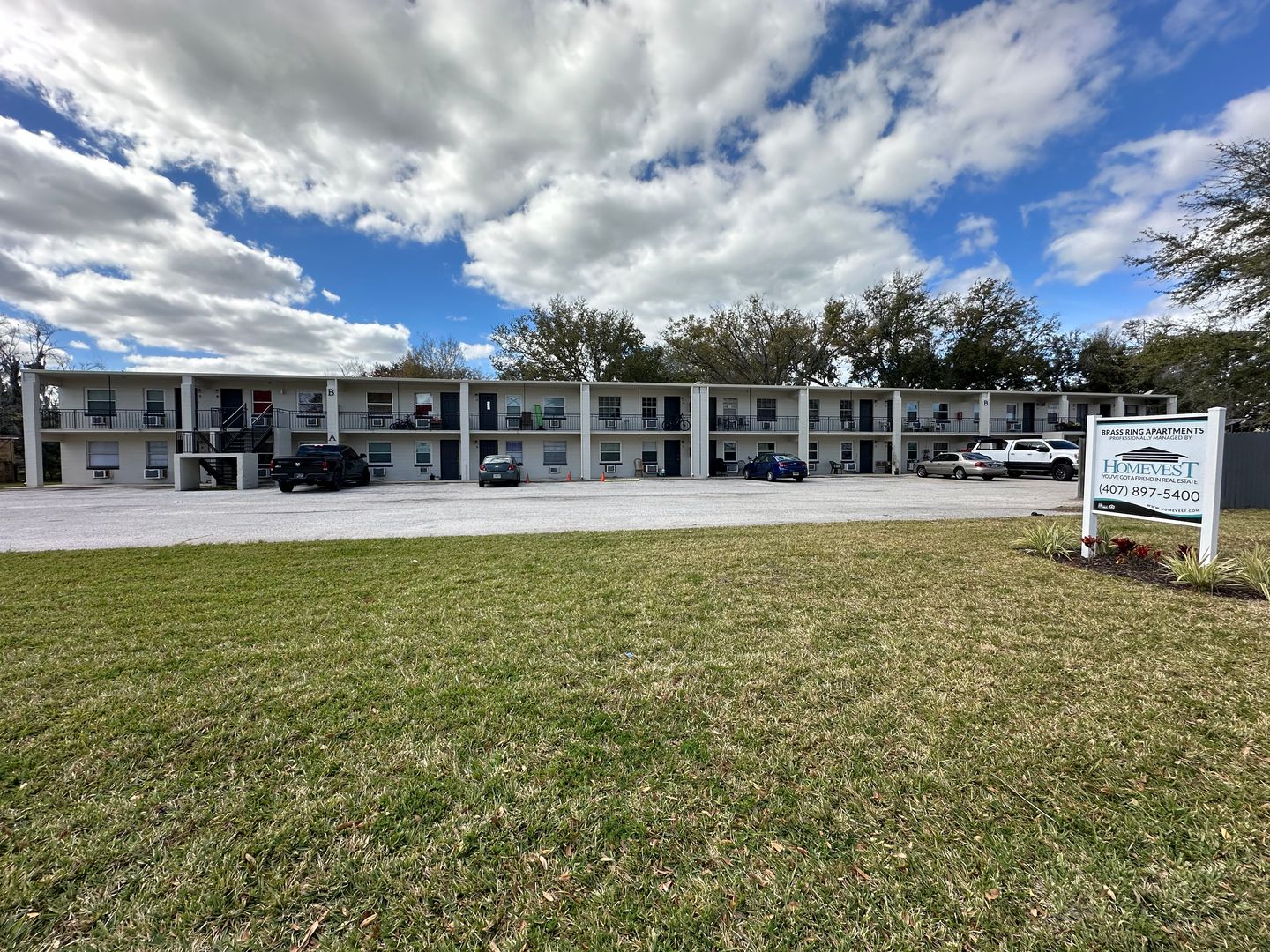 Winter Garden Apartment: 722 S Woodland St,