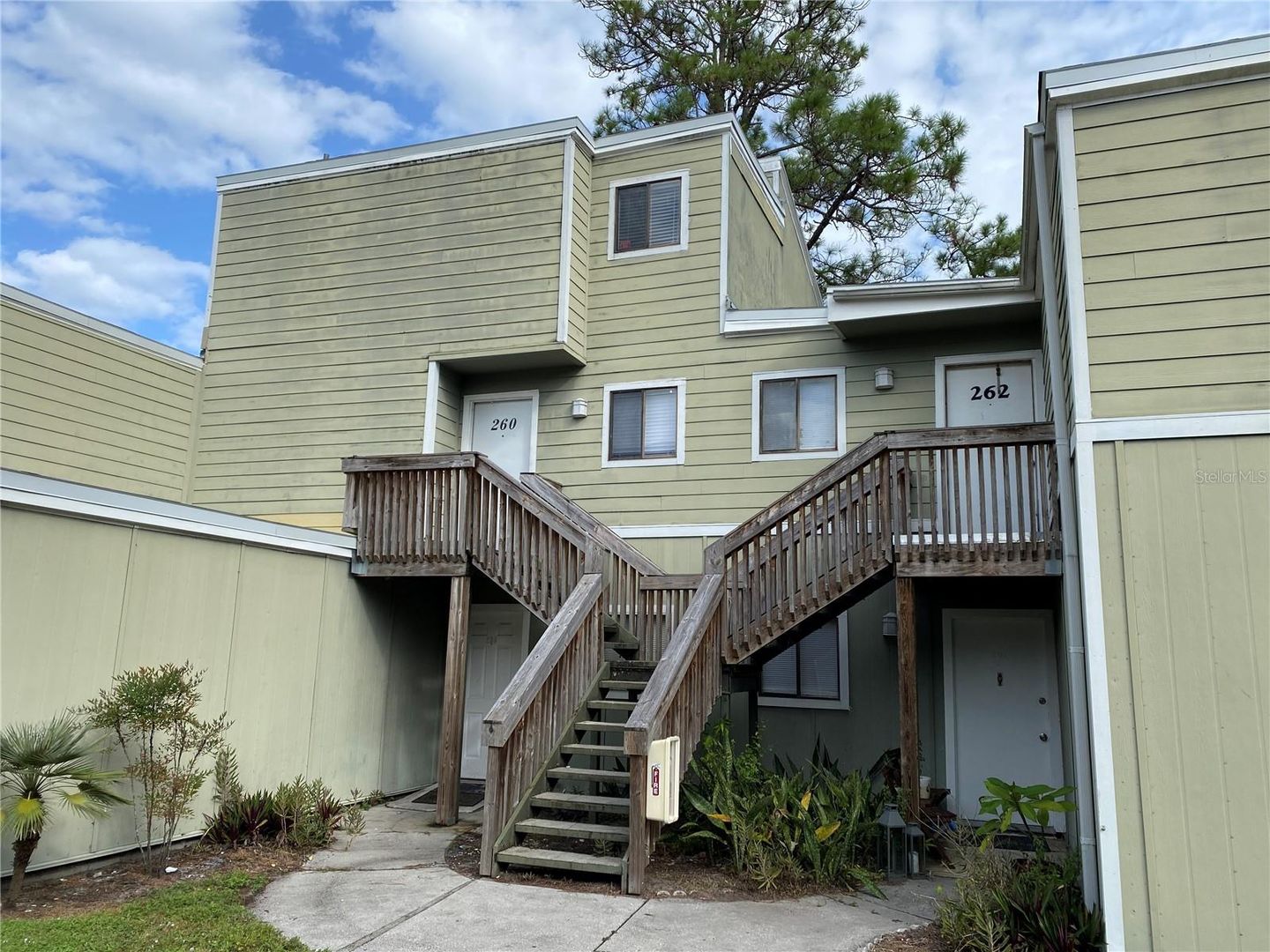 Winter Park Condo: 260 Scottsdale Square #260