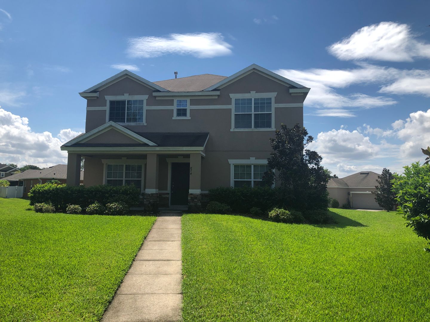 Winter Garden House: 874 Bending Oak Trail