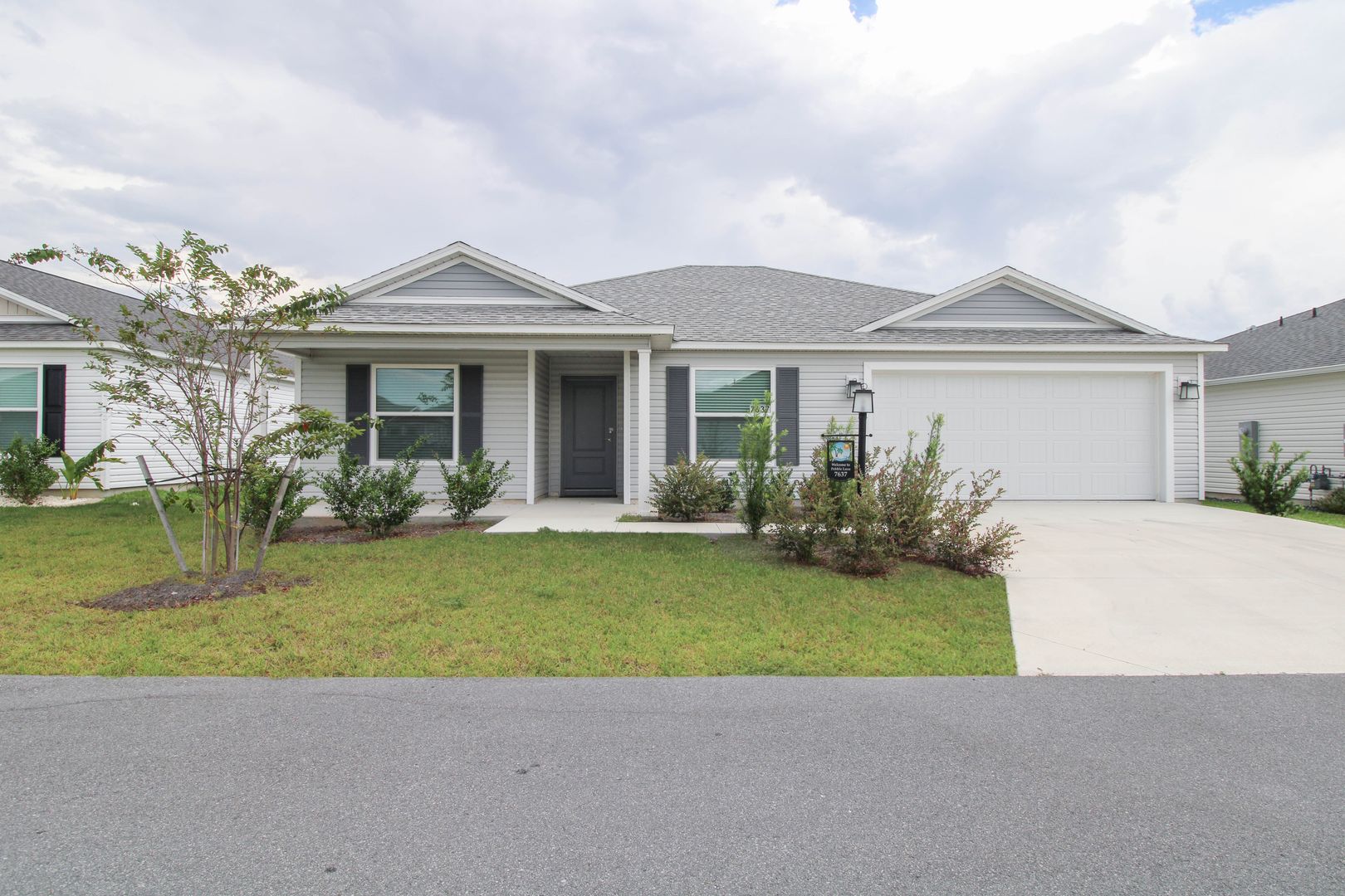 The Villages House: 7637 Rutherford Lane