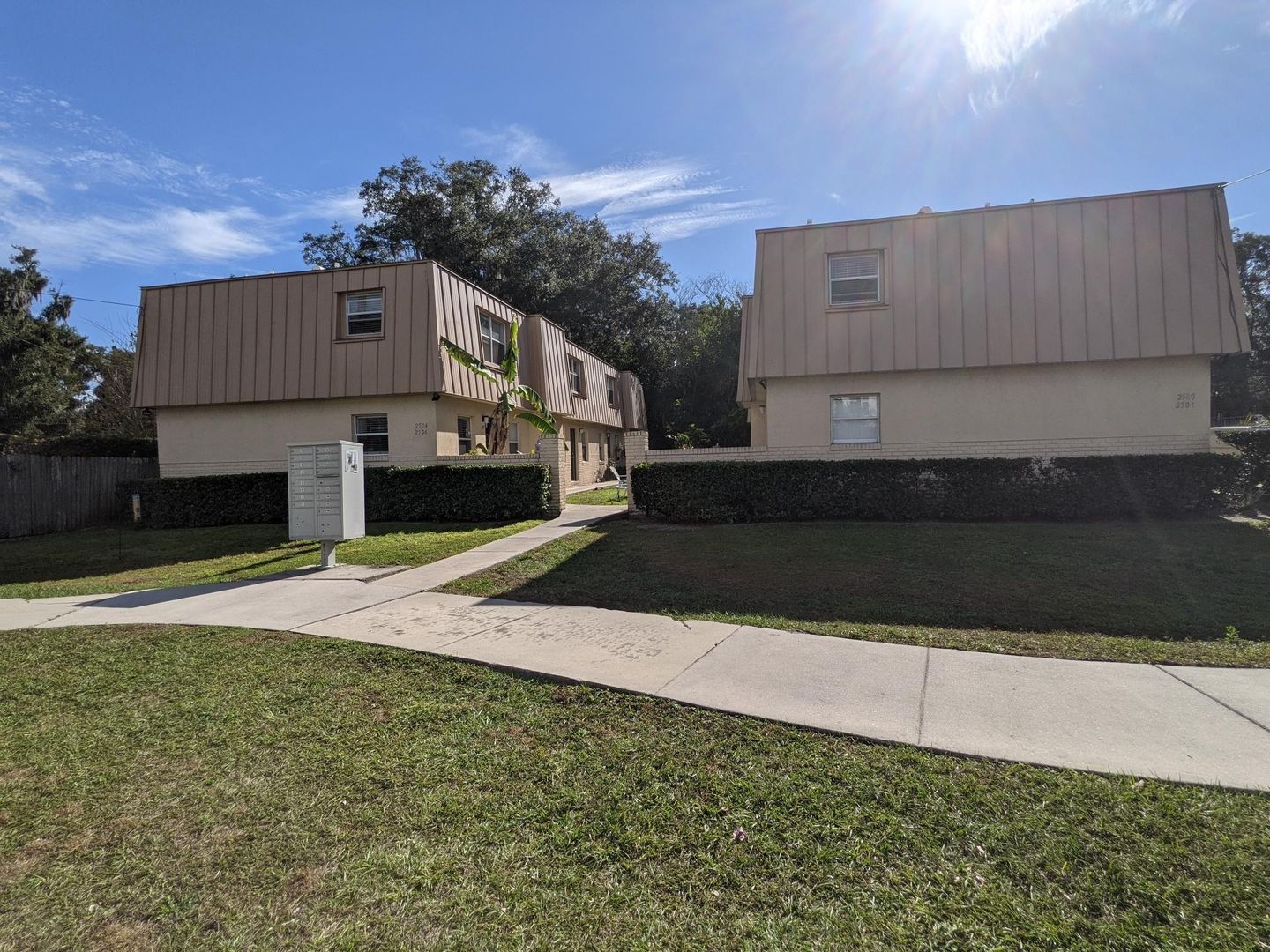 Orlando Apartment: 2500 E Jefferson St