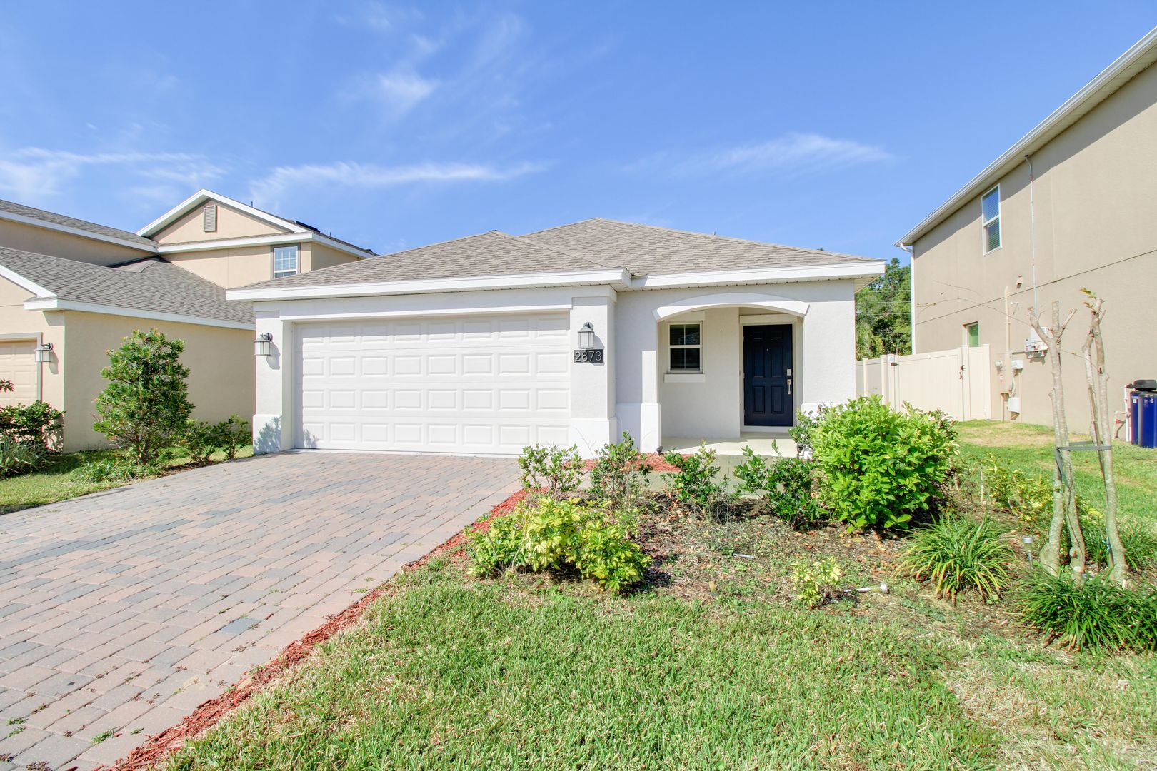Ocoee House: 2873 Black Birch Drive