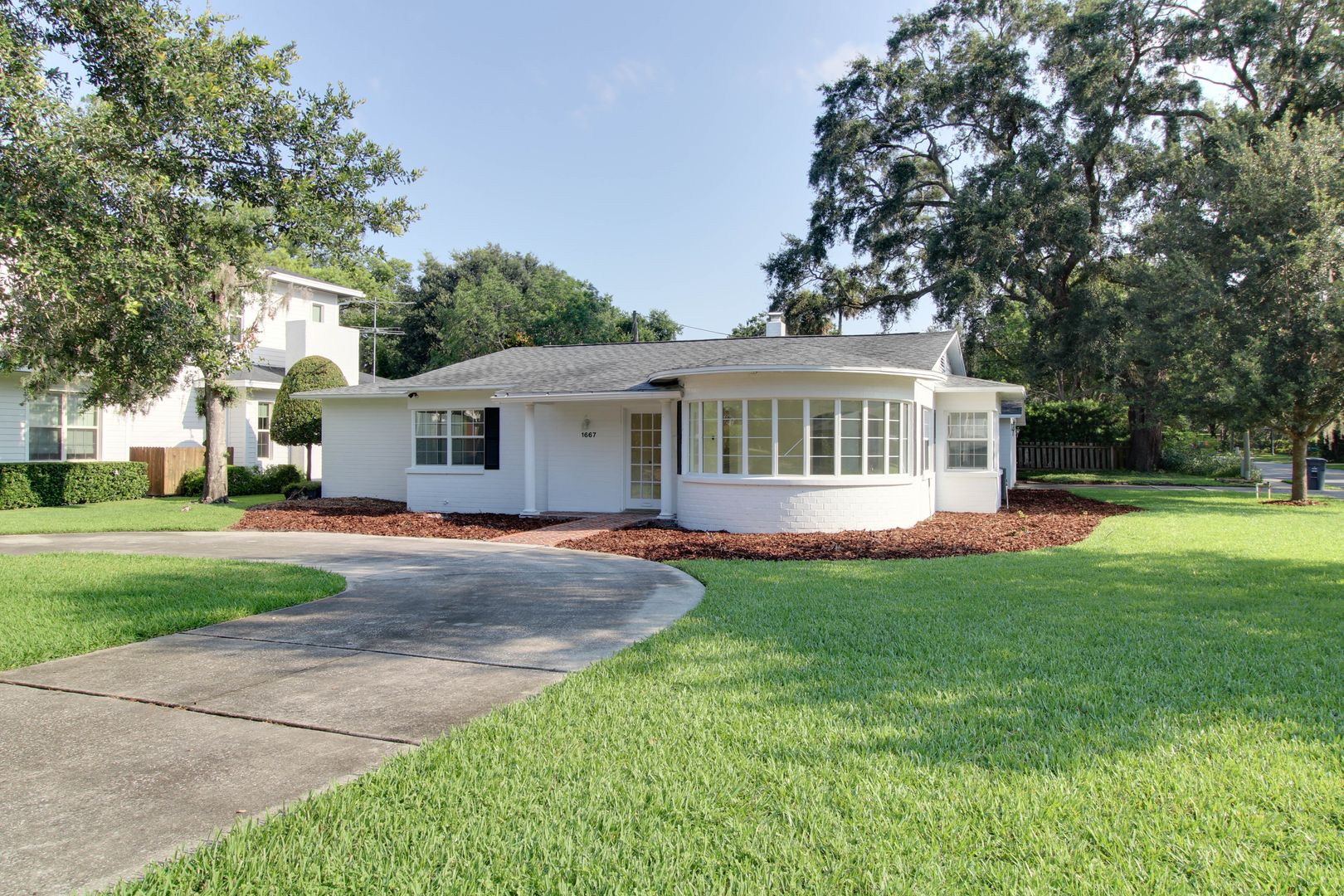 Winter Park House: 1667 Mizell Avenue