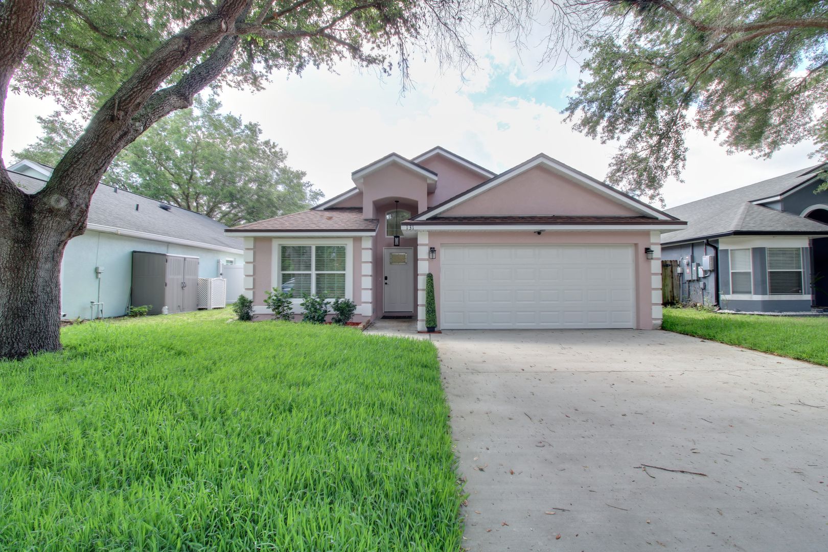 Sanford House: 131 Andrews Road