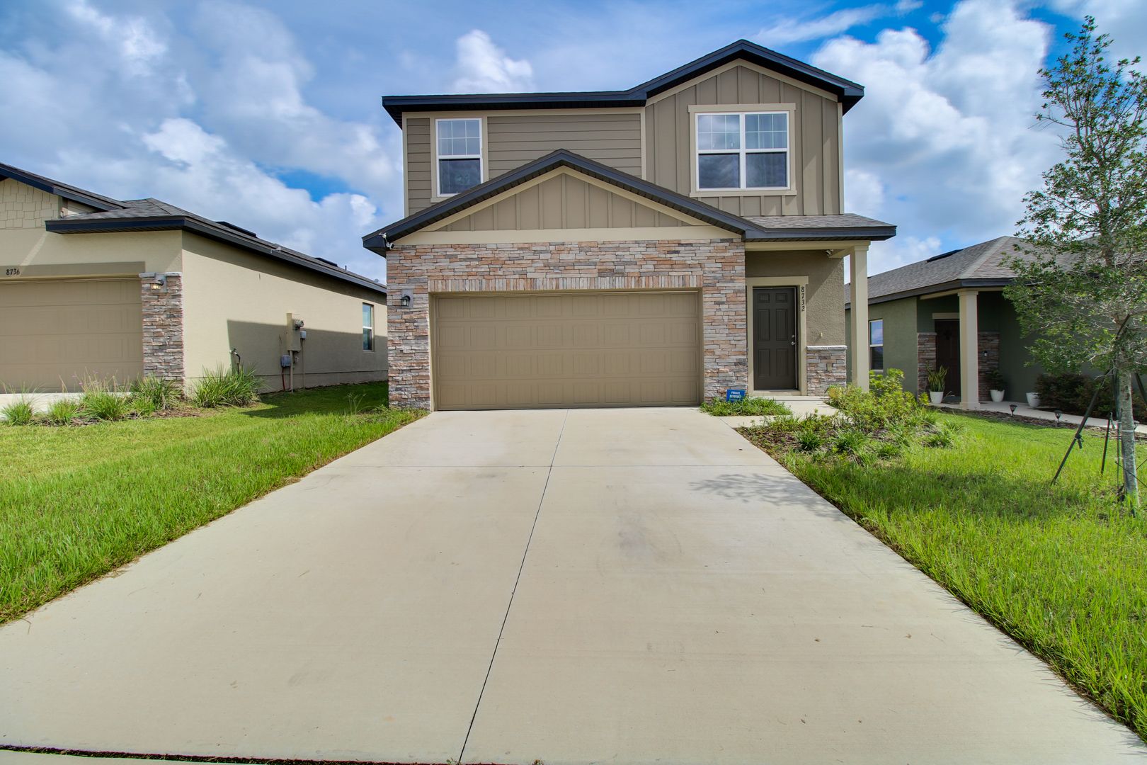 Groveland House: 8732 Sportsman Loop
