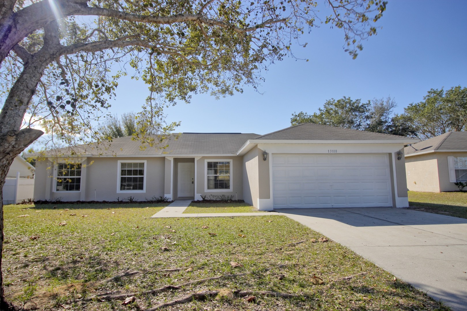 Clermont House: 13118 Pinyon Drive