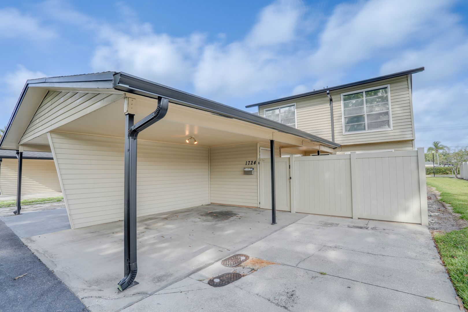 Orlando Townhome: 1724 Townhall Ln