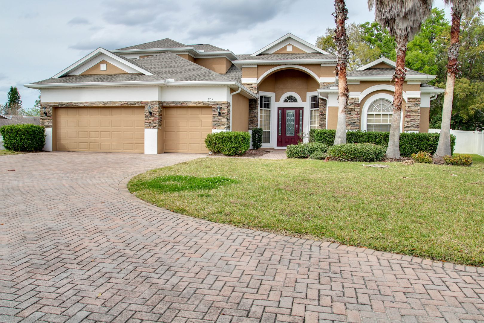 Winter Garden House: 805 Bainbridge Loop