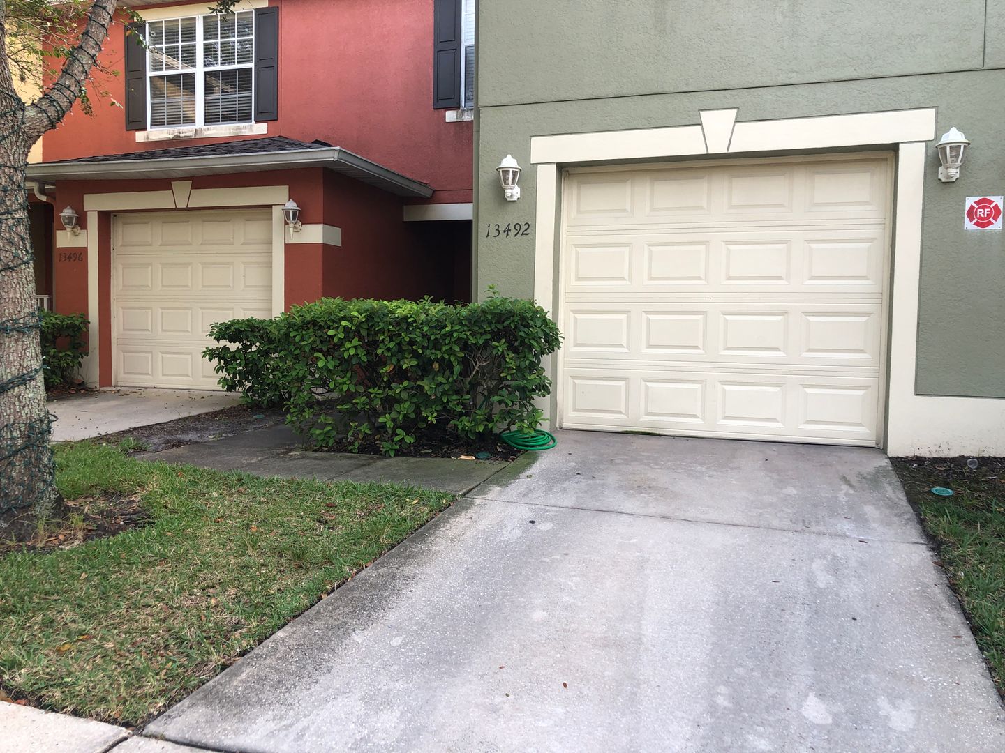 Orlando Townhome: 13492 Applerose Lane #22