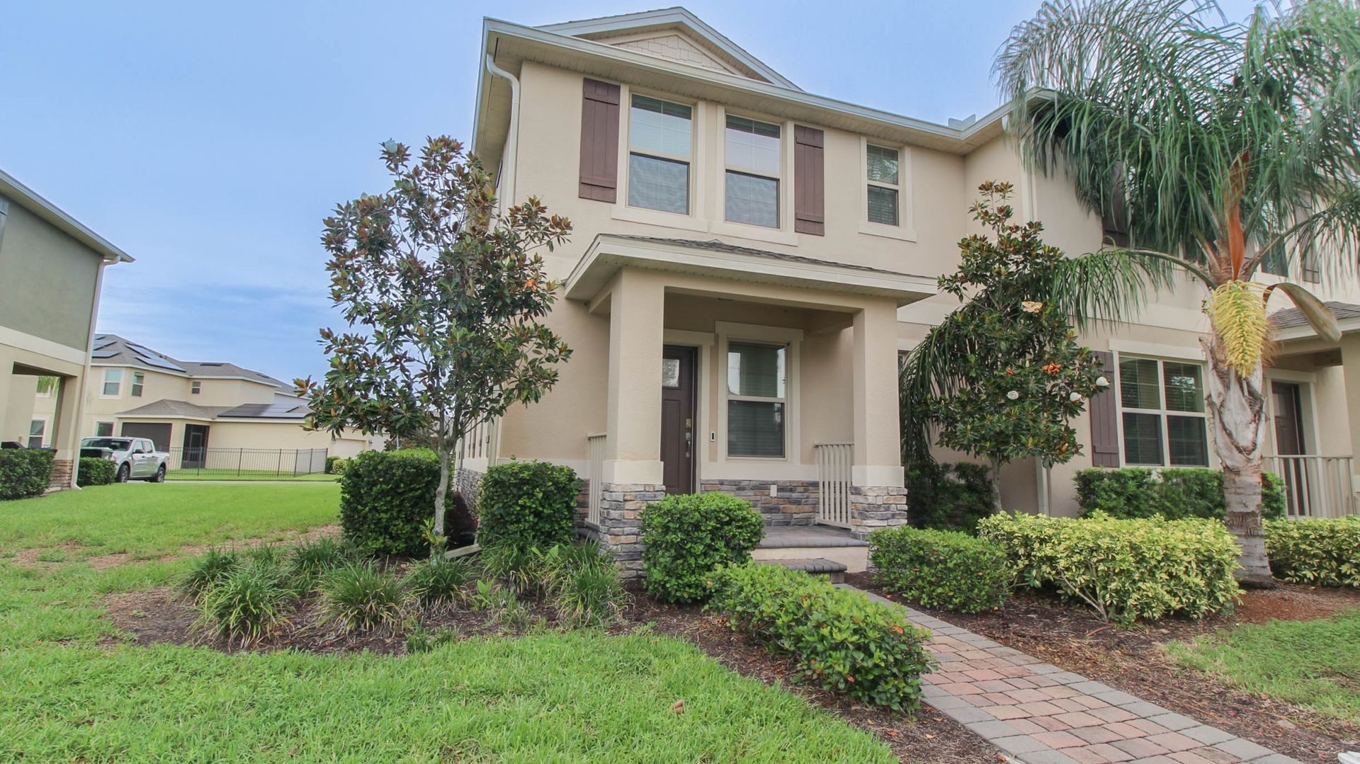 Winter Garden Townhome: 9930 Sunny Mews Aly
