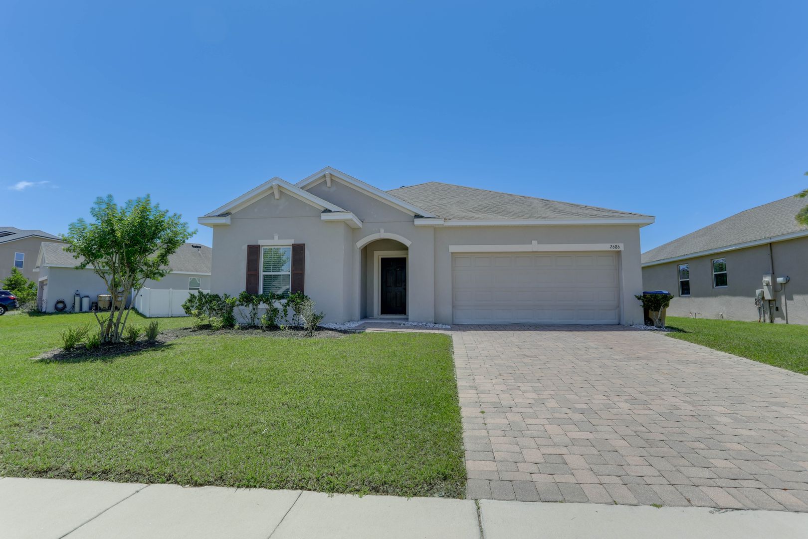 Kissimmee House: 2686 Gasparilla Circle