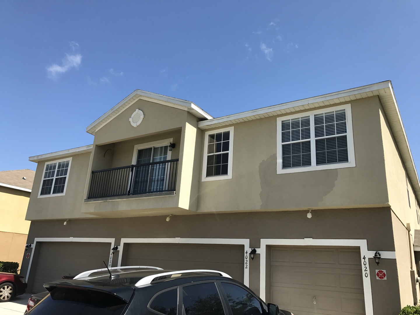 St. Cloud Townhome: 4020 Pemberly Pines Circle