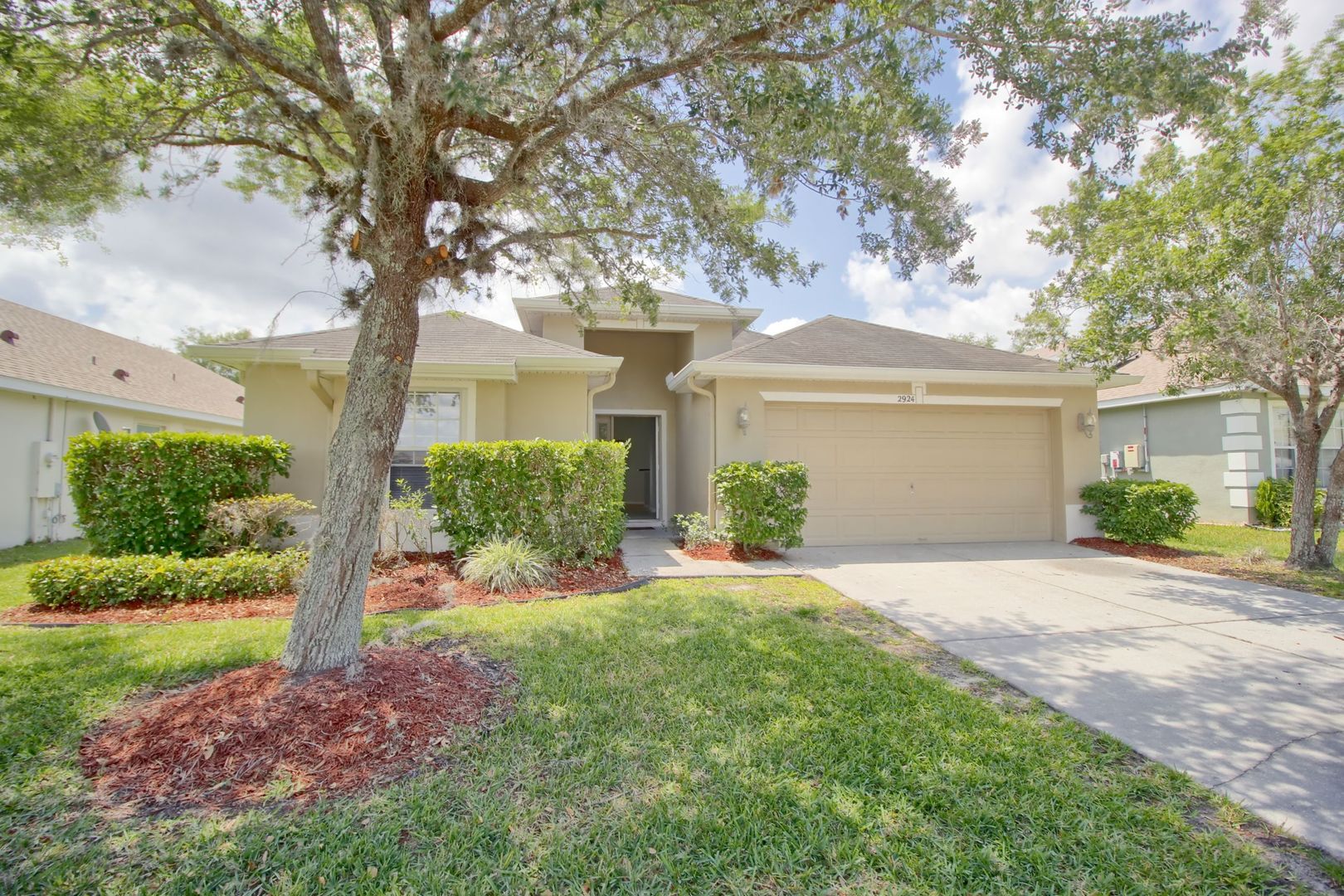 Kissimmee House: 2924 Conner Lane