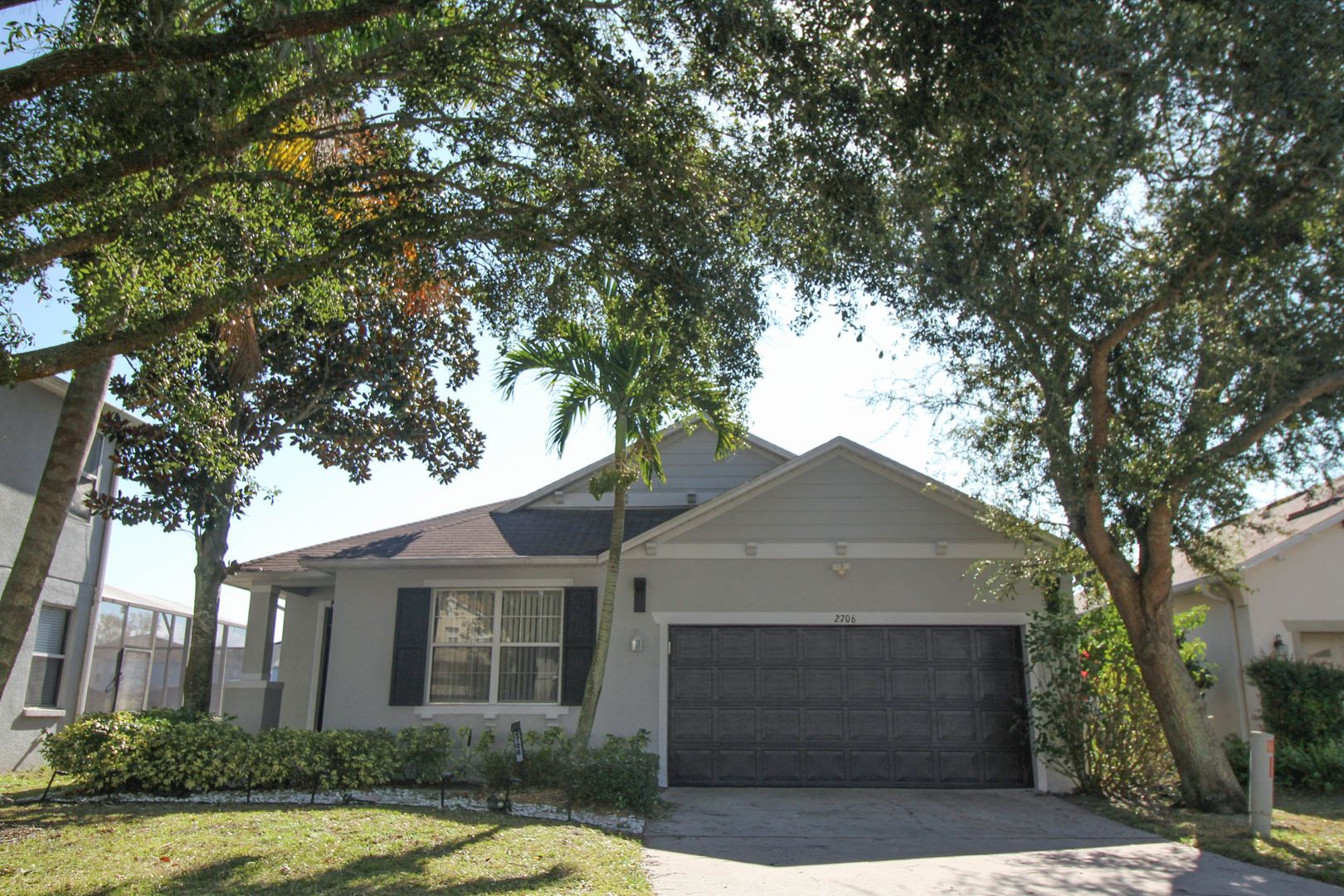 Kissimmee House: 2706 Portchester Court